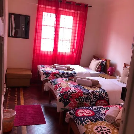 Hostel Absolut Morning Lisbon