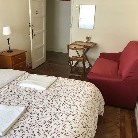 Albergue Absolut Morning Lisboa