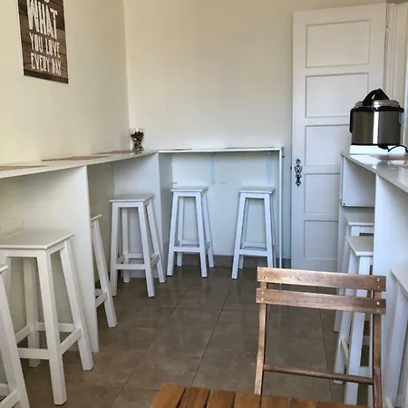Albergue Absolut Morning Lisboa
